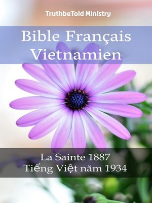 cover image of Bible Français Vietnamien